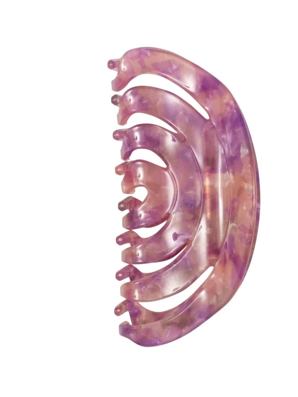 Tortoiseshell Hair Claw Clip - Picture 1 of 3
